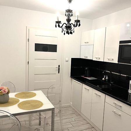Apartament Kameralny15 格但斯克 外观 照片