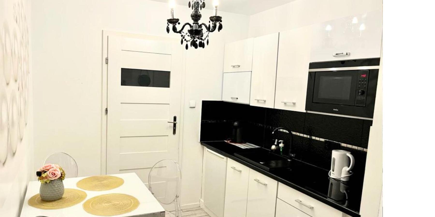 Apartament Kameralny15 格但斯克 外观 照片