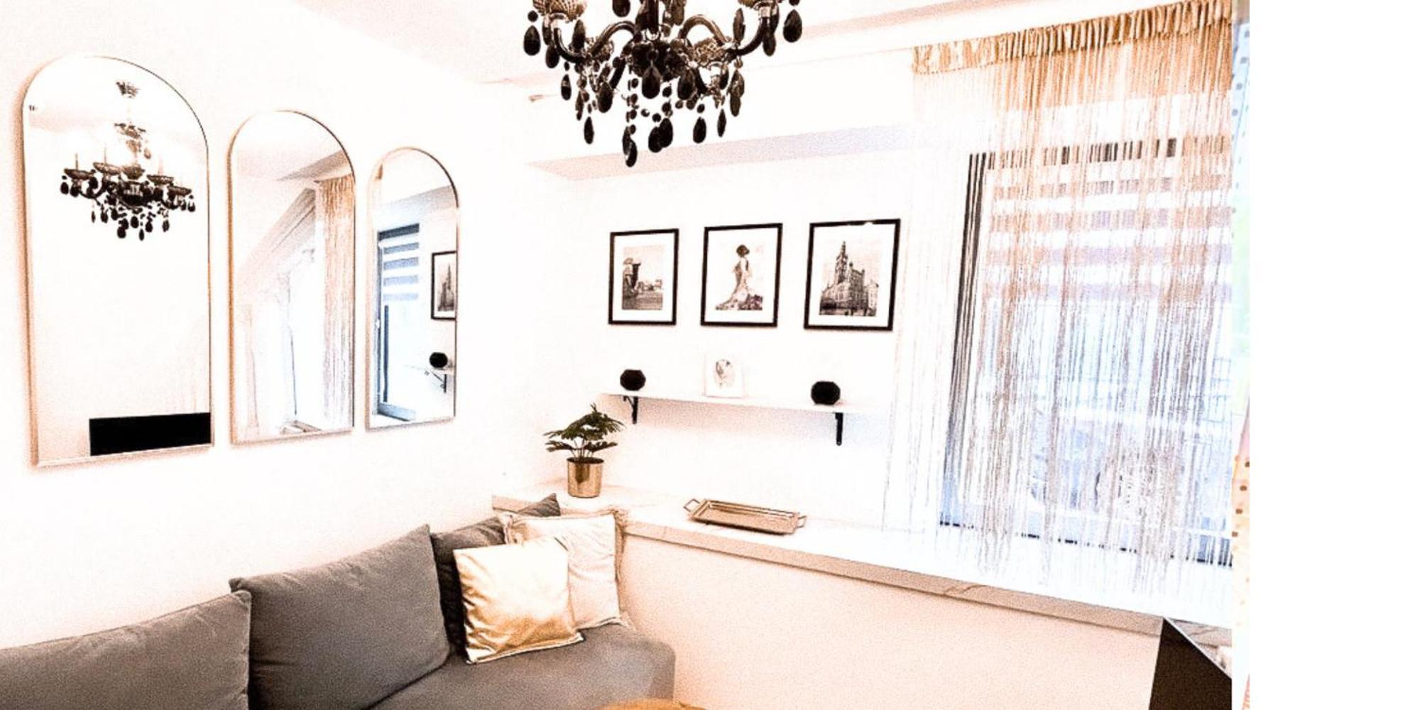 Apartament Kameralny15 格但斯克 外观 照片