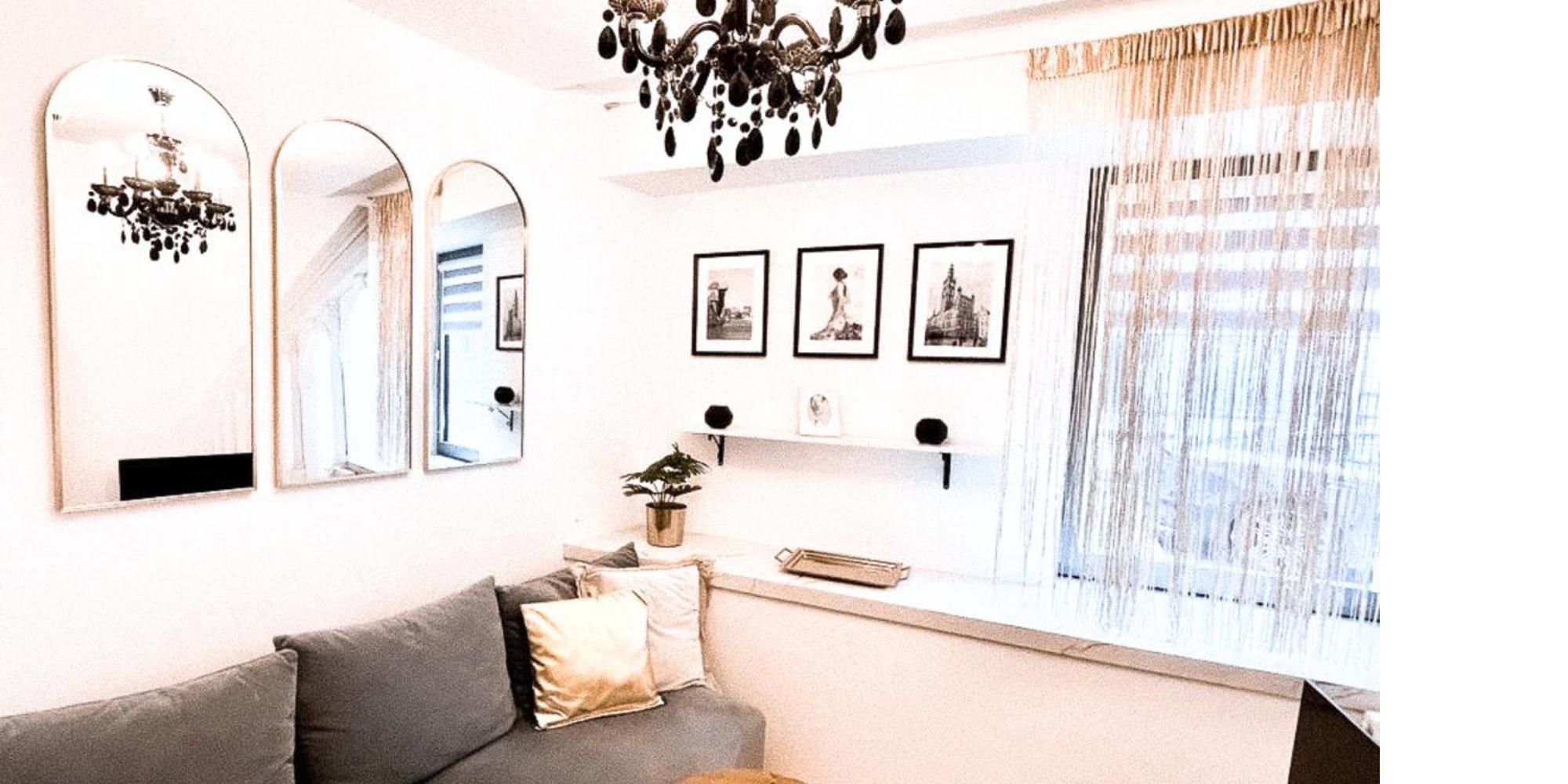 Apartament Kameralny15 格但斯克 外观 照片