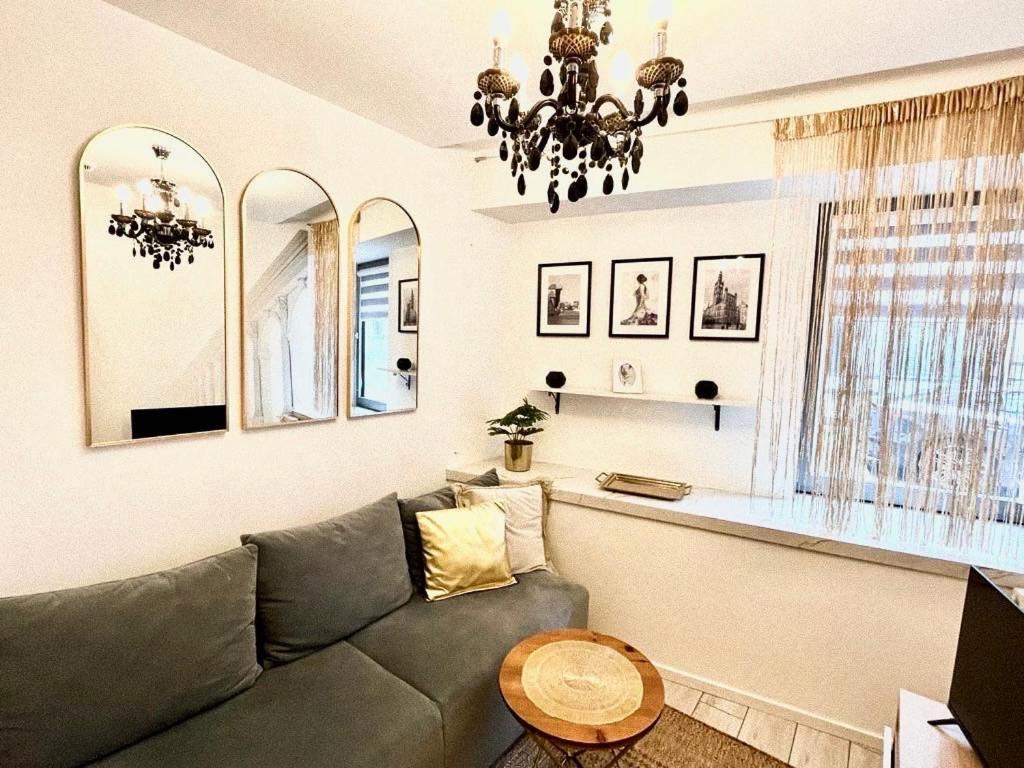 Apartament Kameralny15 格但斯克 外观 照片