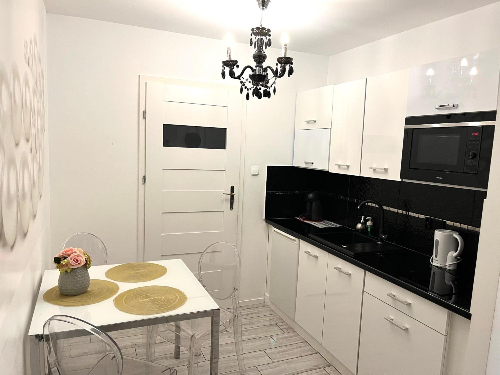 Apartament Kameralny15 格但斯克 外观 照片