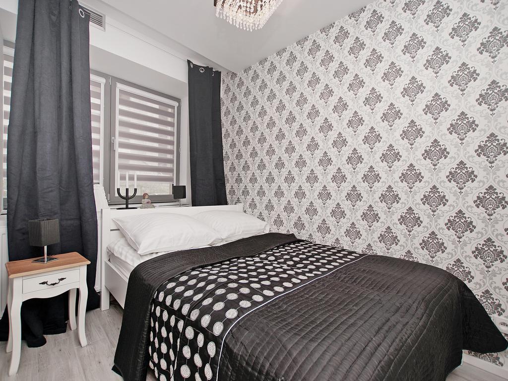 Apartament Kameralny15 格但斯克 外观 照片
