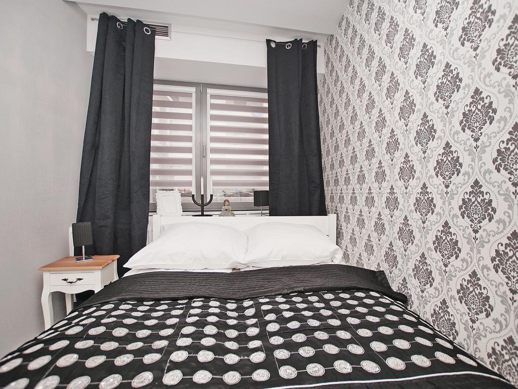 Apartament Kameralny15 格但斯克 外观 照片