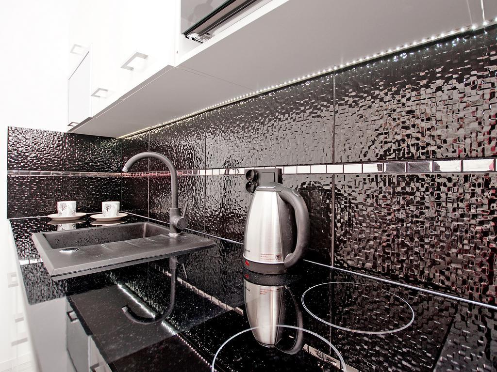 Apartament Kameralny15 格但斯克 外观 照片