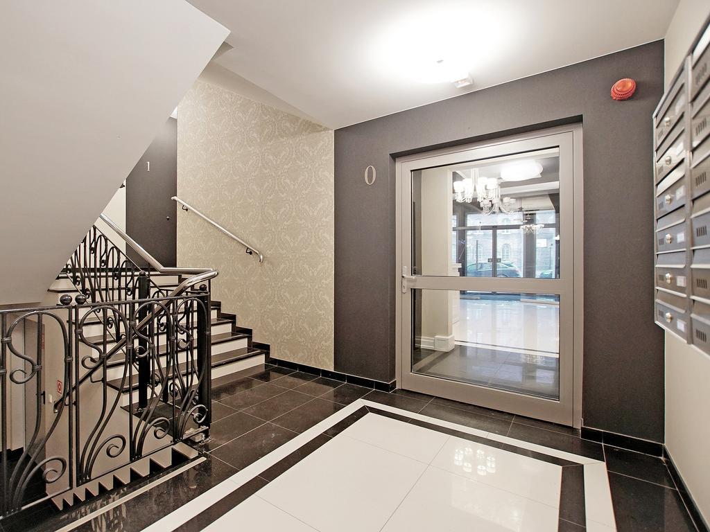 Apartament Kameralny15 格但斯克 外观 照片